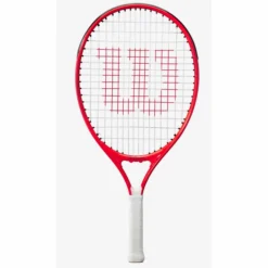 Titelseite 4 Tennisschläger Wilson Roger Federer 21 (besaitet) 2023