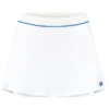 Tennisrock K-Swiss Hypercourt Pleated Skirt 2 Weiß Damen 2 Tennisrock K-Swiss Hypercourt Pleated Skirt 2 Weiß Damen -Discounter Für Tennisausrüstung 01869000 000