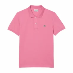 Polo Lacoste PH4012 Slim Fit Herren Reseda Pink