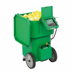 Titelseite 21 Ballkanone Universal Sport Portable Playmate Volley Dream Green