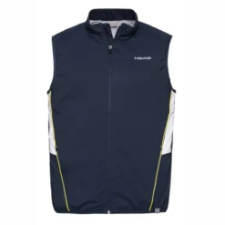 Tennisweste HEAD Club Dark Blue Herren
