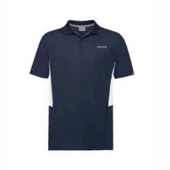 Poloshirt HEAD Club Tech Dark Blue Herren