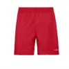 Tennishose HEAD Shorts Club Red Herren -Discounter Für Tennisausrüstung 1 811379 4