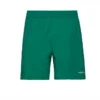 Tennishose HEAD Shorts Club Green Herren -Discounter Für Tennisausrüstung 1 811379 7