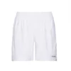 Tennishose HEAD Shorts Club White Herren -Discounter Für Tennisausrüstung 1 811379 8