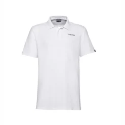 Poloshirt HEAD Club Björn Weiß Herren