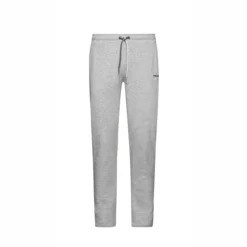 Trainingshose HEAD Club Byron Grey Melange Black Herren