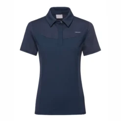 Poloshirt HEAD Performance Dark Blue Damen