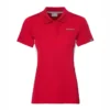 Poloshirt HEAD Club Tech Red Damen -Discounter Für Tennisausrüstung 1 814339 16