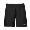 Tennishose HEAD Shorts Club Black Damen 2 Tennishose HEAD Shorts Club Black Damen -Discounter Für Tennisausrüstung 1 814379 8