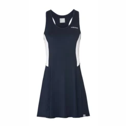 Tenniskleid HEAD Club Dark Blue Damen