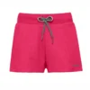 Tennishose HEAD Shorts Club Ann Magenta Damen