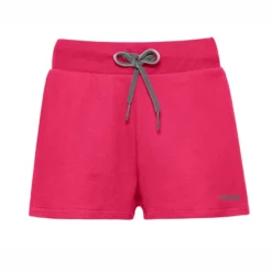 Tennishose HEAD Shorts Club Ann Magenta Damen