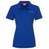 Poloshirt HEAD Club Mary Royal Damen -Discounter Für Tennisausrüstung 1 814479 91