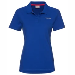Poloshirt HEAD Club Mary Royal Damen