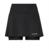 Tennisrock HEAD Club Basic Long Black Damen 2 Tennisrock HEAD Club Basic Long Black Damen -Discounter Für Tennisausrüstung 1 814539 4