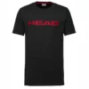 Tennisshirt HEAD Club Ivan Black Red Kinder 1 Tennisshirt HEAD Club Ivan Black Red Kinder -Discounter Für Tennisausrüstung 1 816379 71
