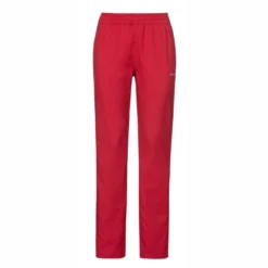 Trainingshose HEAD Girls Club Red Kinder