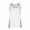 Tanktop HEAD Girls Club White Red Kinder 1 Tanktop HEAD Girls Club White Red Kinder -Discounter Für Tennisausrüstung 1 816469 4