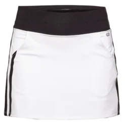 Tennisrock Goldbergh Jena Weiß Damen