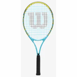 Tennisschläger Wilson Kids Minions 2.0 Jr 21 (Besaitet)