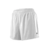 Tennishose Wilson Team 3.5 Weiß Damen -Discounter Für Tennisausrüstung 1 WRA766301 SS18 Team W Team 3 5 Short Womens White Front
