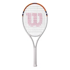 Tennisschläger Wilson Roland Garros Elite Comp Jr 26 (besaitet)