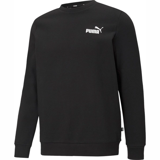 Pullover Puma Essentials Small Logo Crew Herren Black 3 Pullover Puma Essentials Small Logo Crew Herren Black