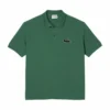 Poloshirt Lacoste PH3922 Loose Fit Unisex Ash Tree -Discounter Für Tennisausrüstung 1 ph3922kx524 no bg