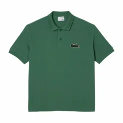 Poloshirt Lacoste PH3922 Loose Fit Unisex Ash Tree