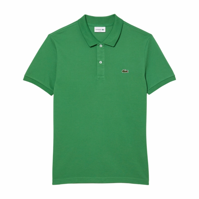 Polo Lacoste PH4012 Slim Fit Herren Tarragon 3 Polo Lacoste PH4012 Slim Fit Herren Tarragon