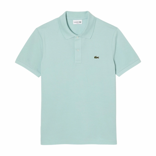 Polo Lacoste PH4012 Slim Fit Herren Pastille Mint 3 Polo Lacoste PH4012 Slim Fit Herren Pastille Mint