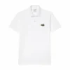 Poloshirt Lacoste X Netflix PH7057 Men White Bridgerton -Discounter Für Tennisausrüstung 1 ph7057vik24 no bg