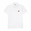 Poloshirt Lacoste X Netflix PH7057 Men White La Casa De Papel -Discounter Für Tennisausrüstung 1 ph7057vim24 no bg