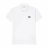Poloshirt Lacoste X Netflix PH7057 Men White Elite -Discounter Für Tennisausrüstung 1 ph7057vin24 no bg