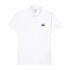 Poloshirt Lacoste X Netflix PH7057 Men White Shadow & Bone -Discounter Für Tennisausrüstung 1 ph7057vir24 no bg