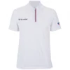 Poloshirt Tecnifibre F3 White Herren 2 Poloshirt Tecnifibre F3 White Herren -Discounter Für Tennisausrüstung 1 polo f3 frontside 1