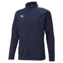 Sweatjacke Puma TeamLIGA Training Herren Blue