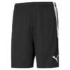 Sportshorts Puma TeamLIGA Trainingsshorts Herren Black
