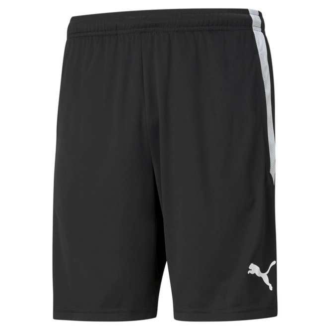 Sportshorts Puma TeamLIGA Trainingsshorts Herren Black 3 Sportshorts Puma TeamLIGA Trainingsshorts Herren Black
