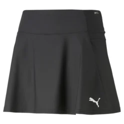 Tennisrock Puma TeamLIGA Training Damen Black