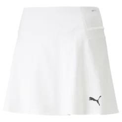 Tennisrock Puma TeamLIGA Training Damen White