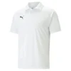 Poloshirt Puma TeamLIGA Training Herren White -Discounter Für Tennisausrüstung 1 pumapum 658396 04imagefront
