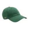 Cap Lacoste RK0440 Unisex Green