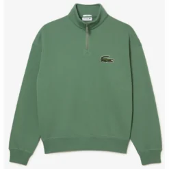 Pullover Lacoste SH0069 Unisex Ash Tree