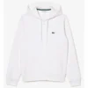 Sweatjacke Lacoste SH9626 Men White -Discounter Für Tennisausrüstung 1 sh962600124