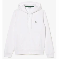Sweatjacke Lacoste SH9626 Men White