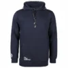 Tennispullover The Indian Maharadja Fun Hooded Lean IM Men Navy -Discounter Für Tennisausrüstung 1 t030110 nav t030110 nav 01