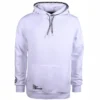 Tennispullover The Indian Maharadja Fun Hooded Lean IM Men White 2 Tennispullover The Indian Maharadja Fun Hooded Lean IM Men White -Discounter Für Tennisausrüstung 1 t030110 whi t030110 whi 01