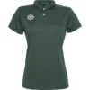 Tennis-Polo The Indian Maharadja Jaipur Tech Green Women